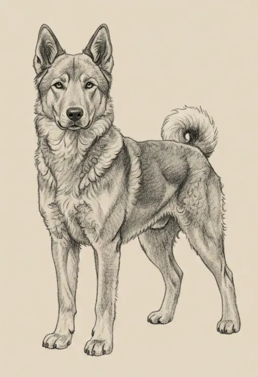 Cazador de Alces Sueco